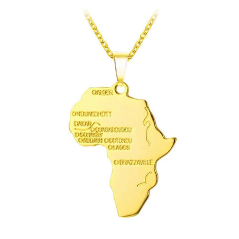 Motherland Necklace