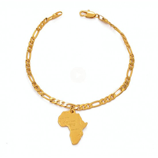 Motherland Chain Anklet